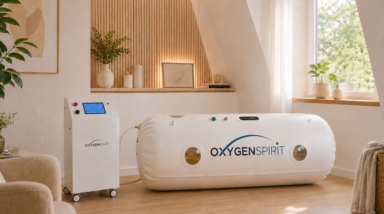 Oxygen-Spirit_Platzsparende_Lösung
